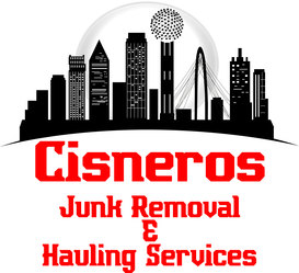 Cisneros Junk Removal & Hauling Service logo