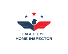 Logo for Eagle Eye Home Inspector