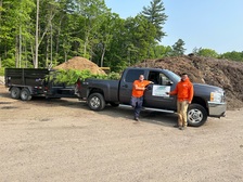 NXT Landscaping INC logo