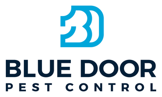 Blue Door Service Partners, DBA Blue Door Pest Control logo