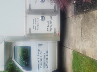 Michael S Bangs Plumbing, Inc logo