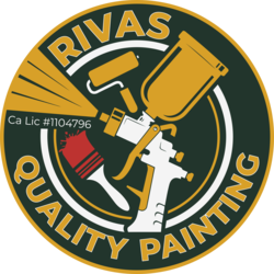 Rivas Quality Painting logo