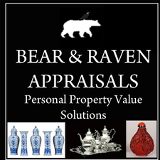 Bear & Raven Appraisal Services logo