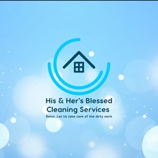 Avatar for His & Hers Blessed Cleaning Services