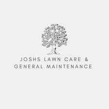 Logo for Josh's Lawn Care & General Maintenance - Unlicensed Contractor