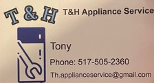 Avatar for T&H Appliance Service, LLC