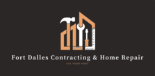 Logo for Fort Dalles Contracting & Home Repairs LLC