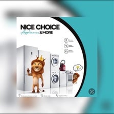 Logo for Nice Choice Inc