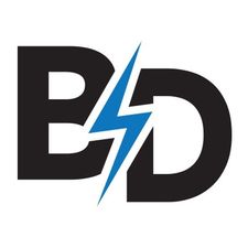 Logo for Broward & Dade Electric Corp.