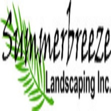 Logo for Summerbreeze Landscaping