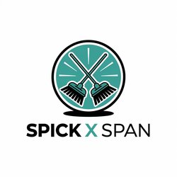 Spick X Span, Inc. logo