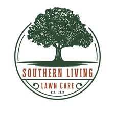 Logo for Southern Living Lawn Care