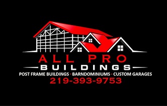 All Pro Buildings LLC logo