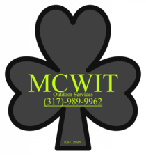 Logo for McWit Outdoor Services