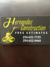 Logo for Juan Hernandez Construction