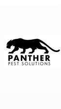 Logo for Panther Pest Solutions