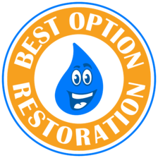 Logo for Best Option Restoration of North SA