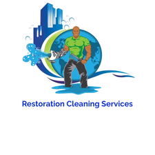Logo for Restoration Cleaing Services