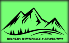 Logo for Mountain Maintenance & Renovation L.L.C.
