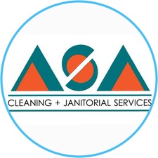 ASA Cleaning & Janitorial Services logo