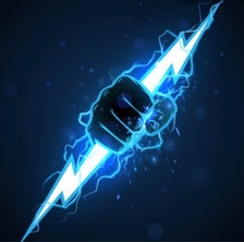 Logo for Thunderbolt Electric, Inc.
