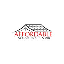 Affordable Solar Roof & Air LLC logo