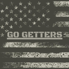 Logo for Go-Getters Washing