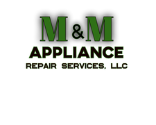 Logo for M&M Appliance Repair Services, LLC