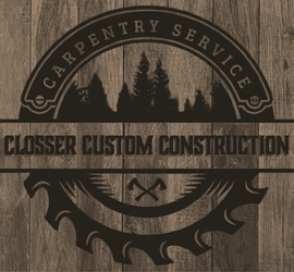 CLOSSER CUSTOM CONSTRUCTION, LLC logo