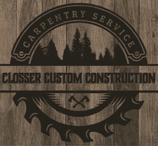 Avatar for CLOSSER CUSTOM CONSTRUCTION, LLC