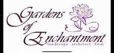 Logo for Gardens of Enchantment Landscape Architect Firm