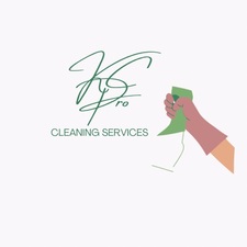 Logo for KC Pros Cleaning Services