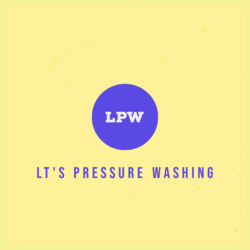 LT's Pressure Washing, LLC logo