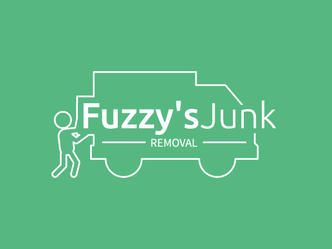 Fuzzy's Junk Removal logo