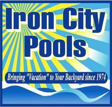 Iron CIty Pools & Spas, Inc. logo