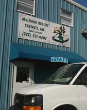 Louisiana Quality Cabinets logo