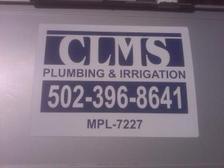Avatar for CLMS. Plumbing