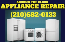 Around The Clock Appliance Repair logo