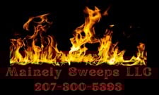 Logo for Mainely Sweeps, LLC