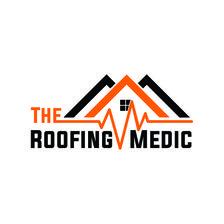 Logo for The Roofing Medic, LLC