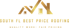 Logo for SOUTH FL BEST PRICE ROOFING, LLC