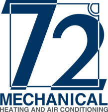 Logo for 72 Mechanical Heating and Air Conditioning