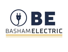 Logo for Basham Electric