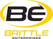 Logo for BRITTLE ENTERPRISES, INC
