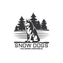 Snowdogs Landcare Co. logo