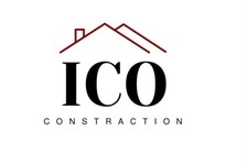 ICO Construction logo