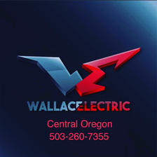 Logo for Wallace Electric