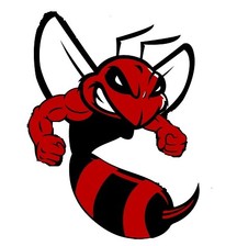 Logo for Red Hornet Roofing