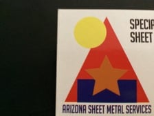 Avatar for Arizona Sheet Metal Services, LLC