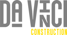 Logo for Da Vinci Construction